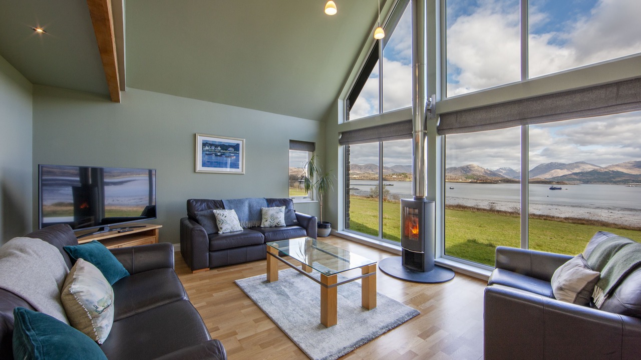 Photo of Livingroom in Benderloch