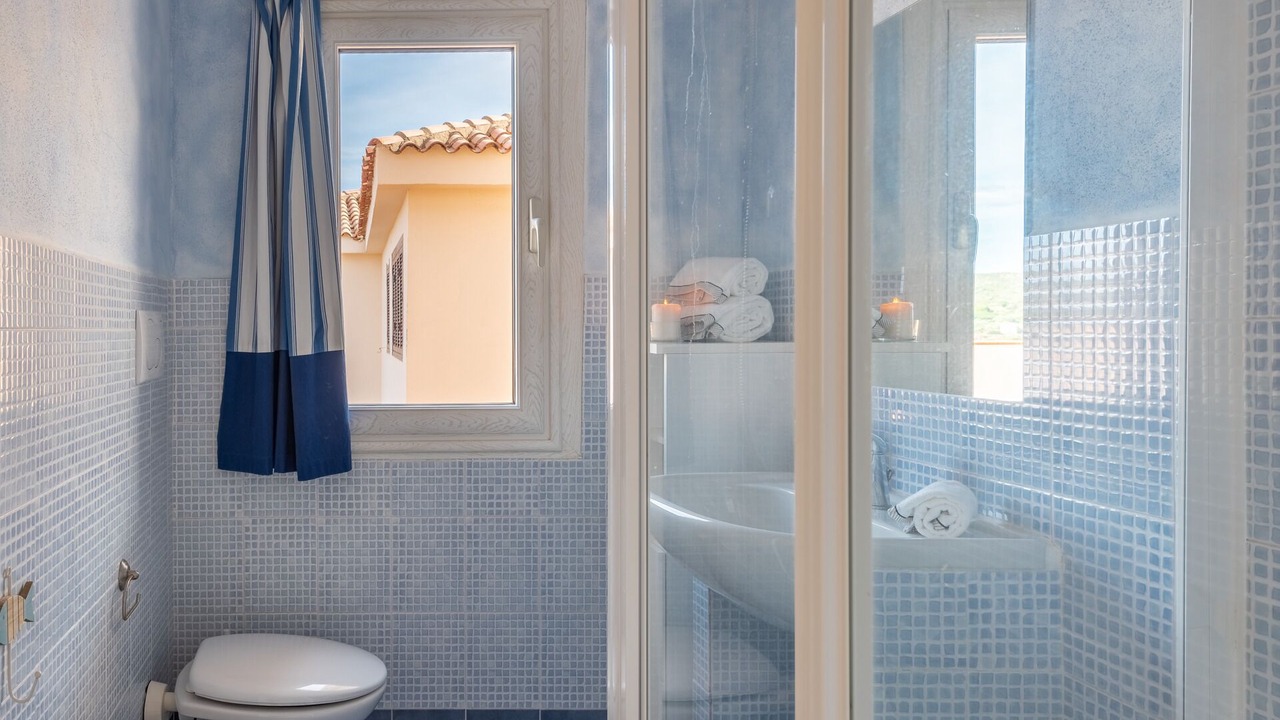 Photo of Bathroom in Golfo di Marinella