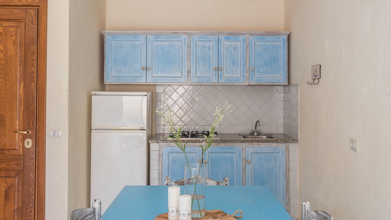 Photo of Kitchen in Golfo di Marinella