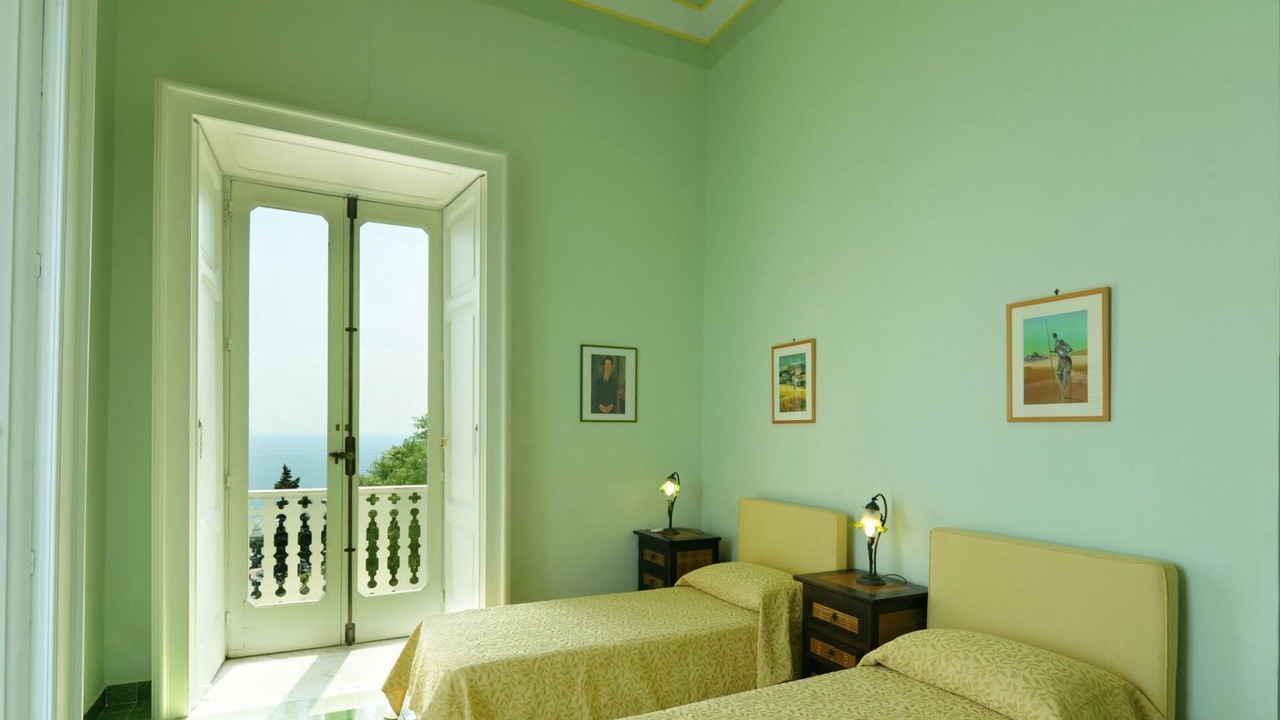 Photo of Bedroom in Pogerola