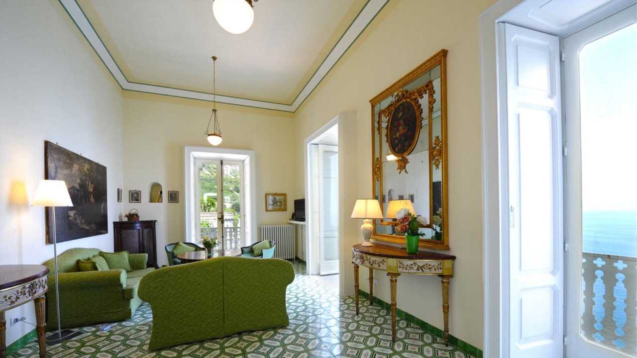 Photo of Livingroom in Pogerola
