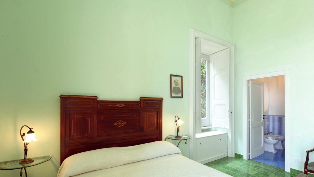 Photo of Bedroom in Pogerola