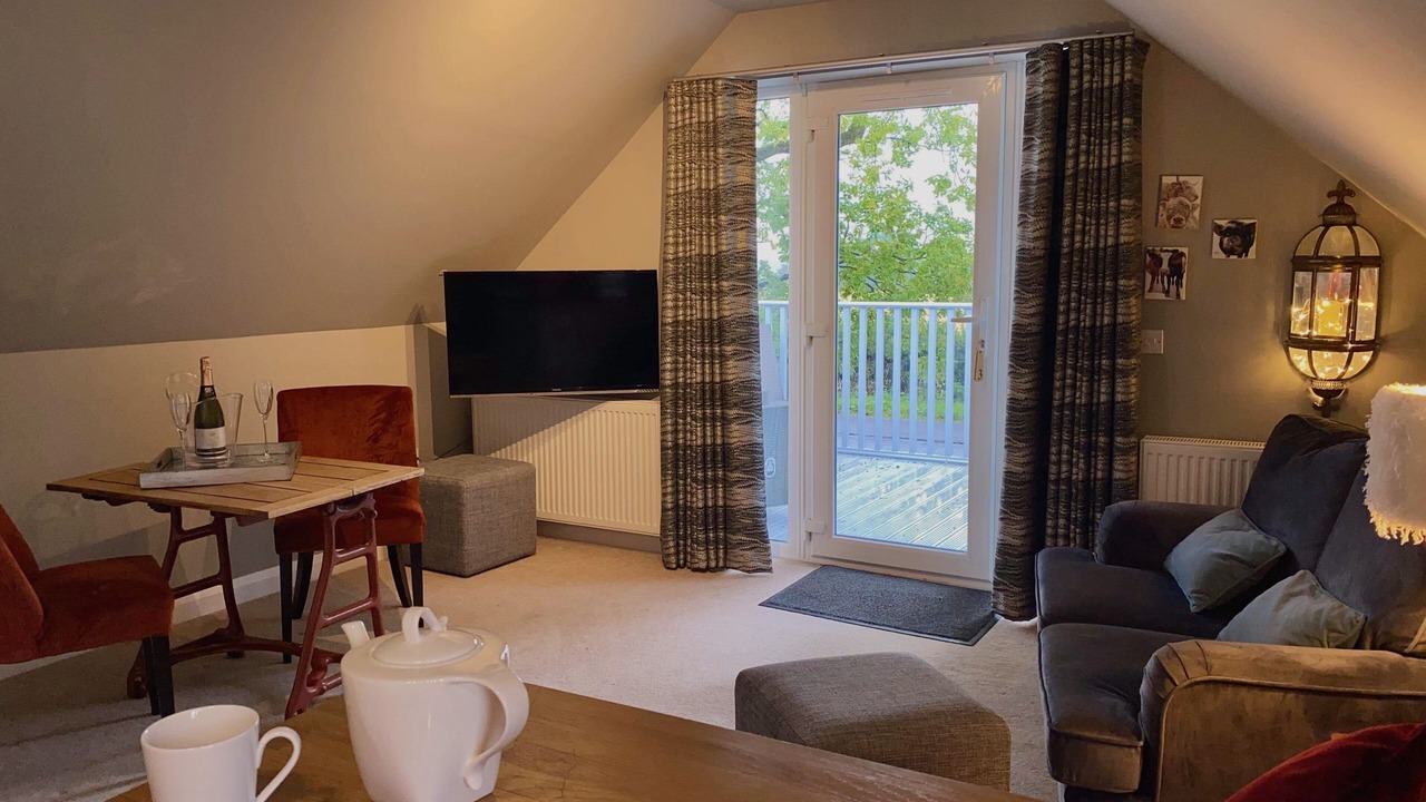 Photo of Livingroom in Fintry