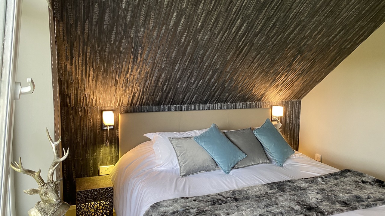 Photo of Bedroom in Fintry