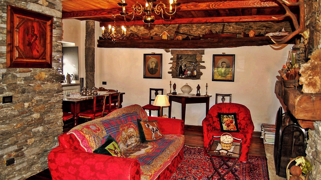 Photo of Livingroom in Croveo