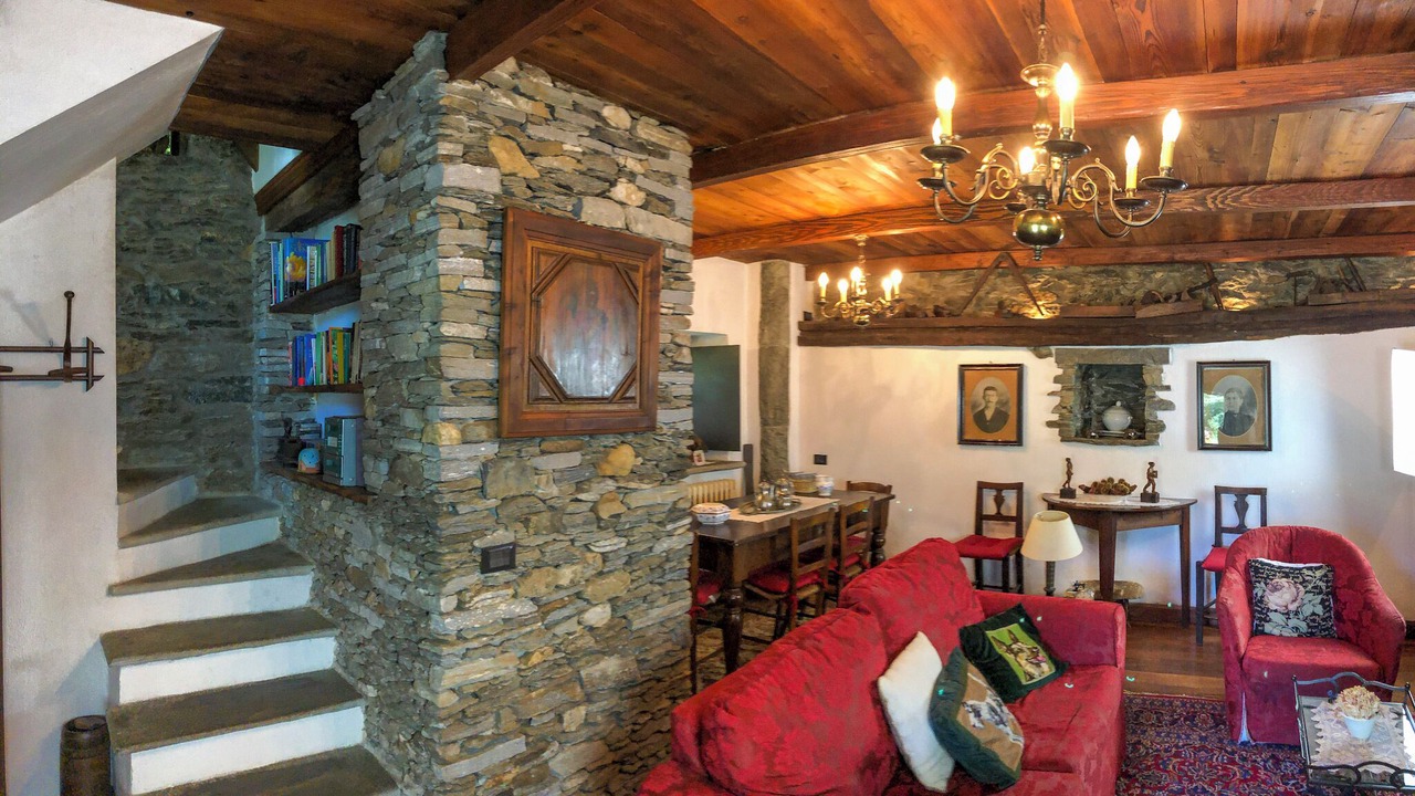 Photo of Livingroom in Croveo