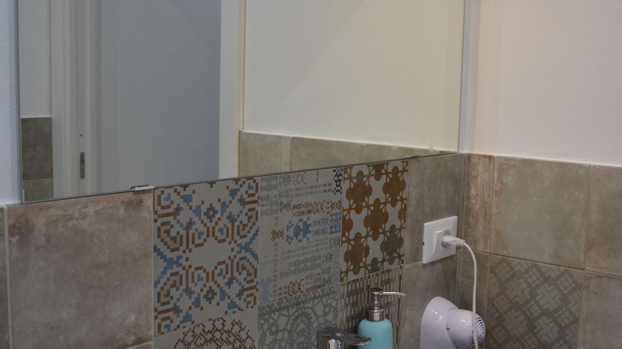 Photo of Bathroom in Castellammare Vucciria