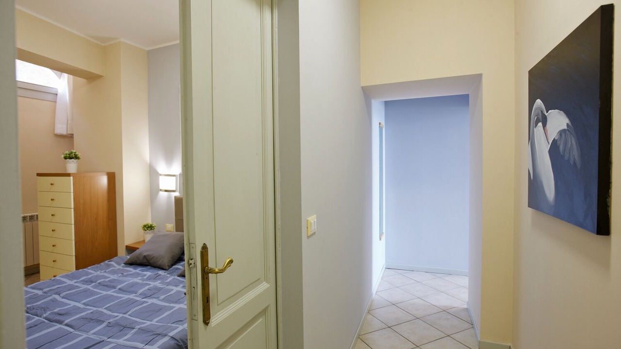 Photo of Bedroom in Carciano