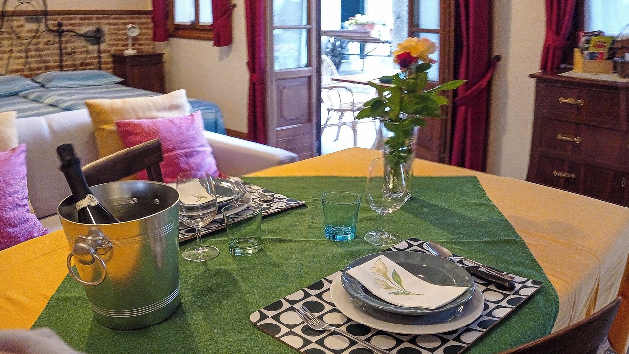 Photo of Bedroom in Cannobio