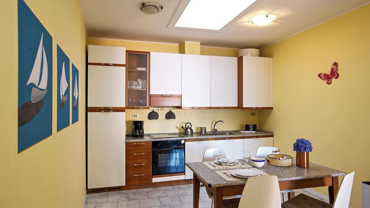 Photo of Kitchen in Ghiffa