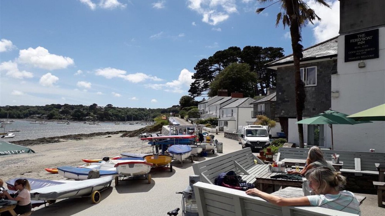 Photo of Others in Helford Passage