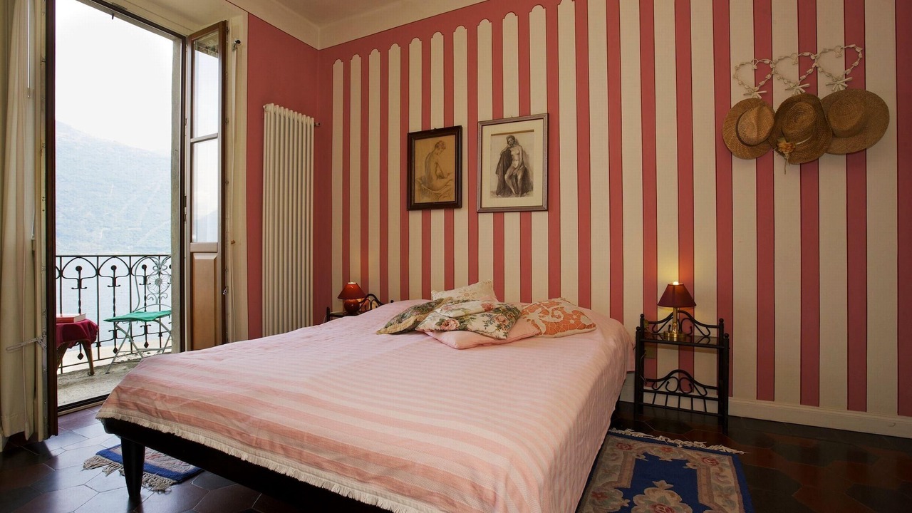 Photo of Bedroom in Cannobio