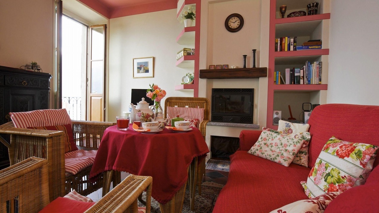 Photo of Livingroom in Cannobio