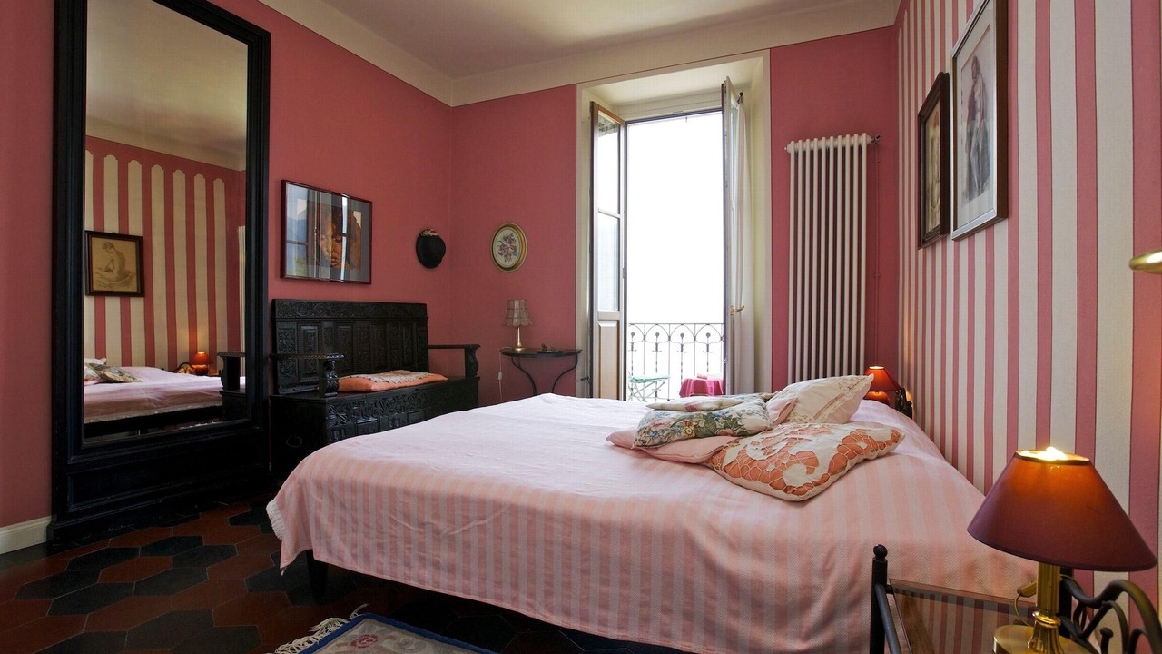 Photo of Bedroom in Cannobio