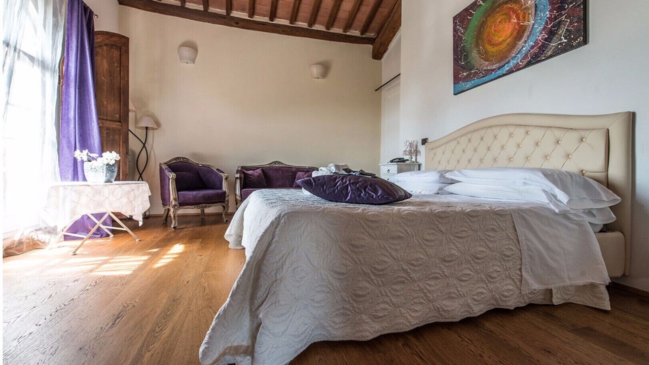 Photo of Bedroom in Chiusi