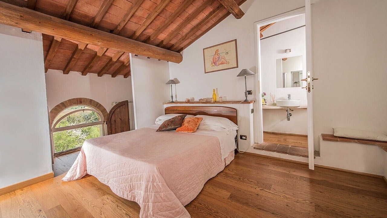 Photo of Bedroom in Chiusi