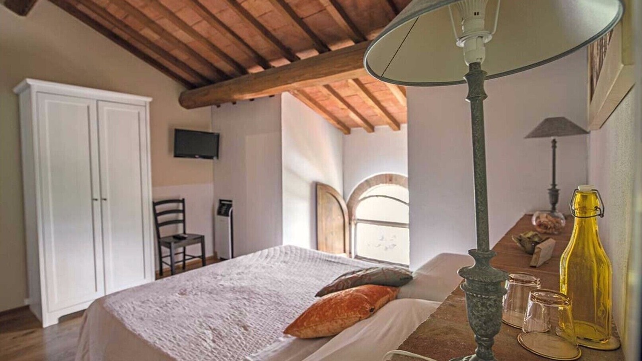 Photo of Bedroom in Chiusi