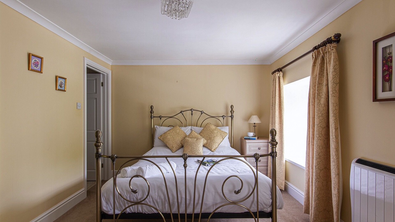 Photo of Bedroom in Saint Goran
