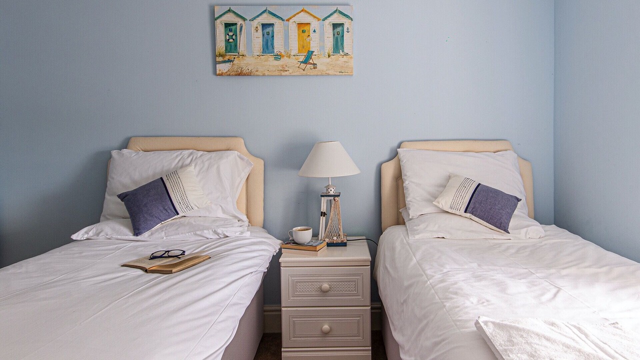Photo of Bedroom in Saint Goran