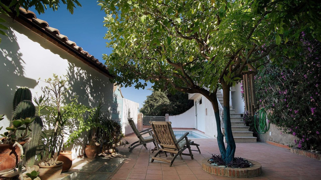 Photo of Patio Balcony in Villagonia