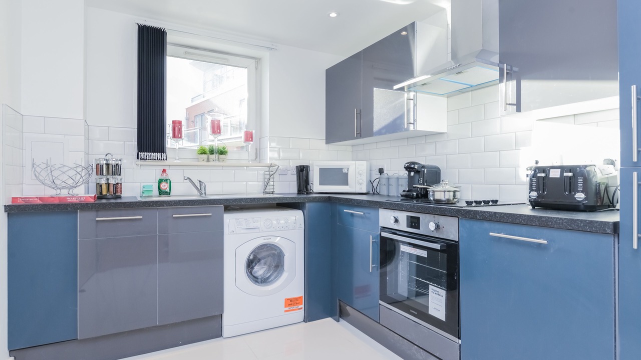 Photo of Kitchen in Island Gardens
