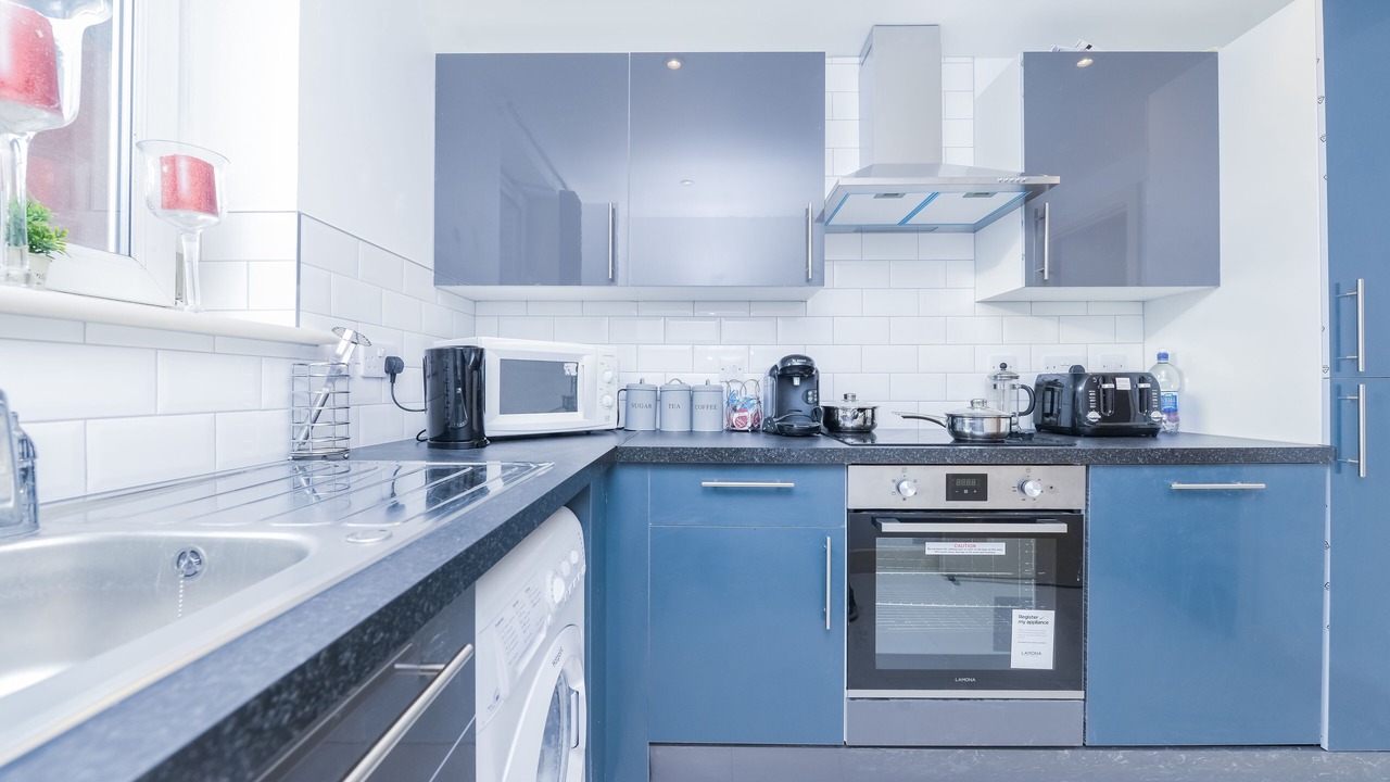 Photo of Kitchen in Island Gardens