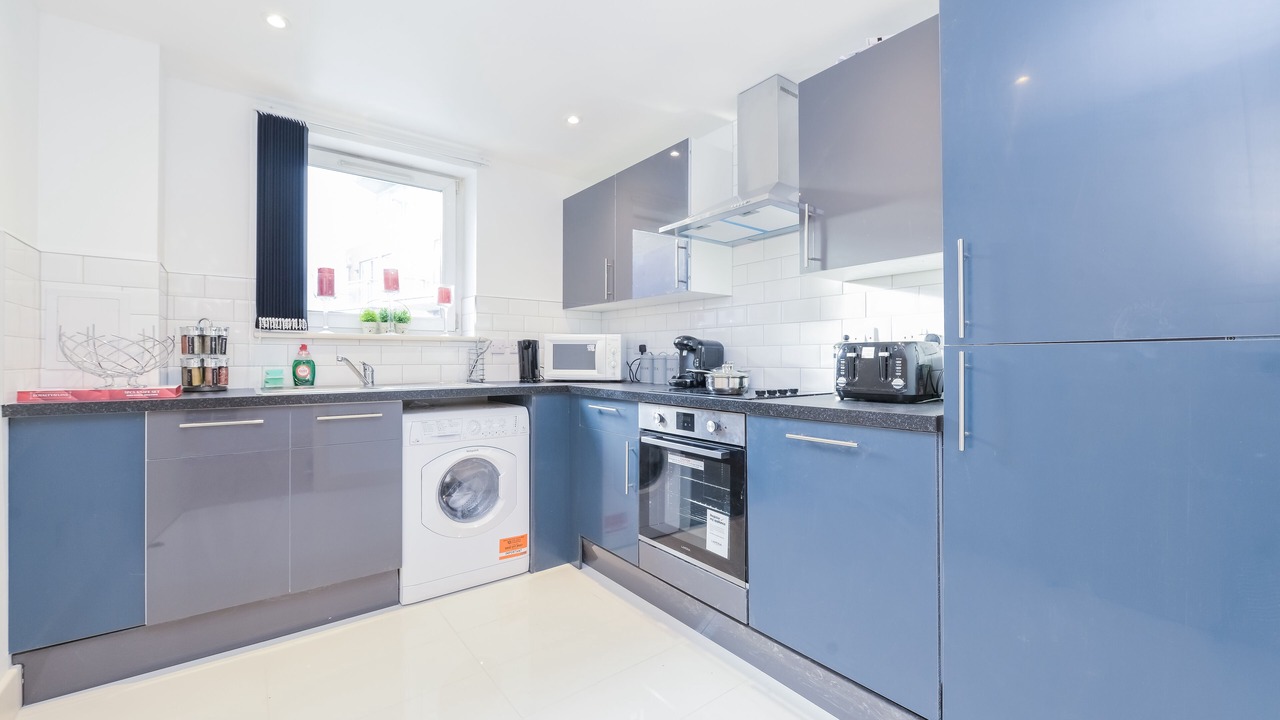 Photo of Kitchen in Island Gardens