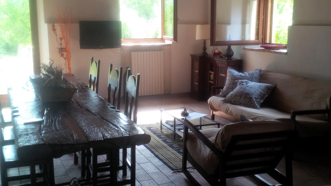 Photo of Livingroom in Rustico