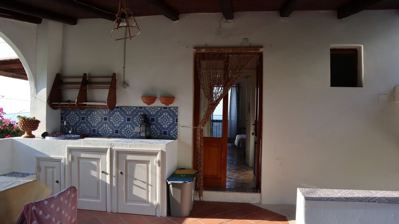 Photo of Patio Balcony in Malfa