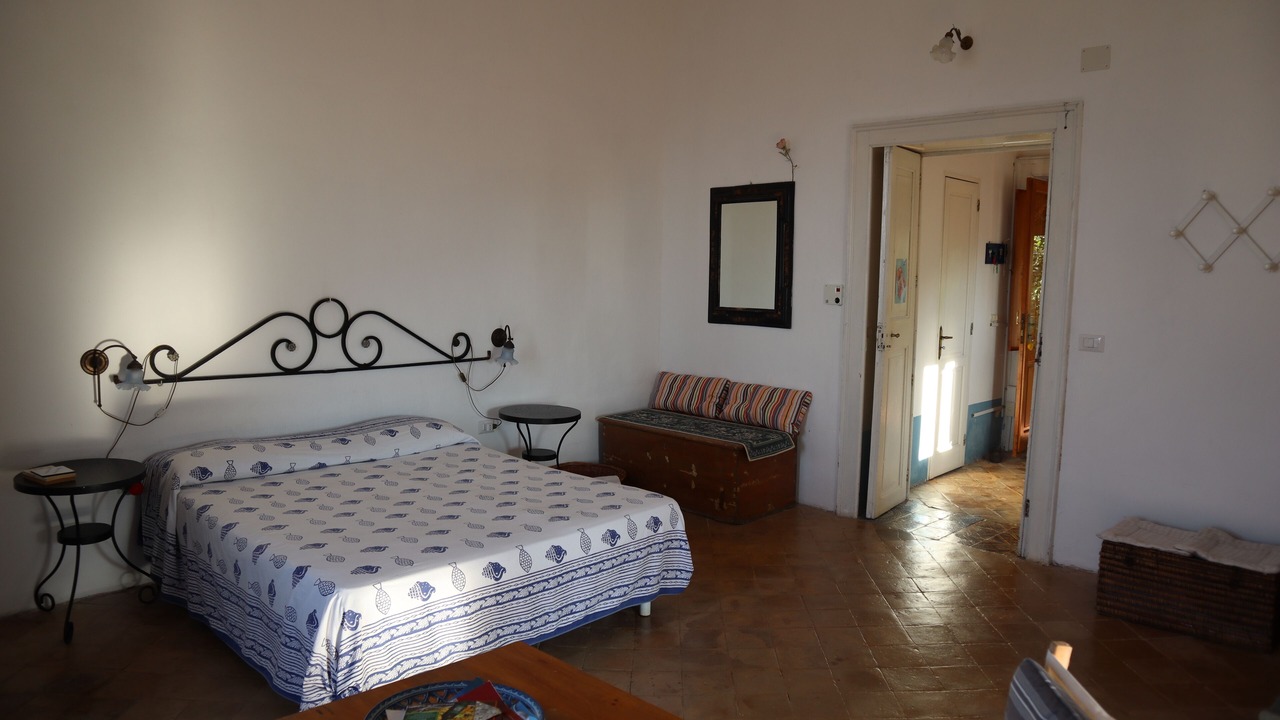 Photo of Bedroom in Malfa