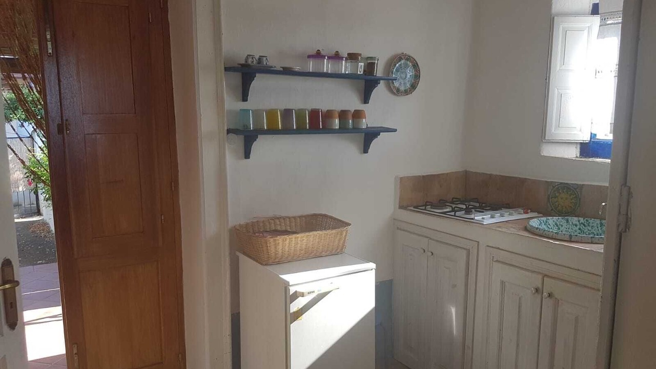 Photo of Kitchen in Malfa