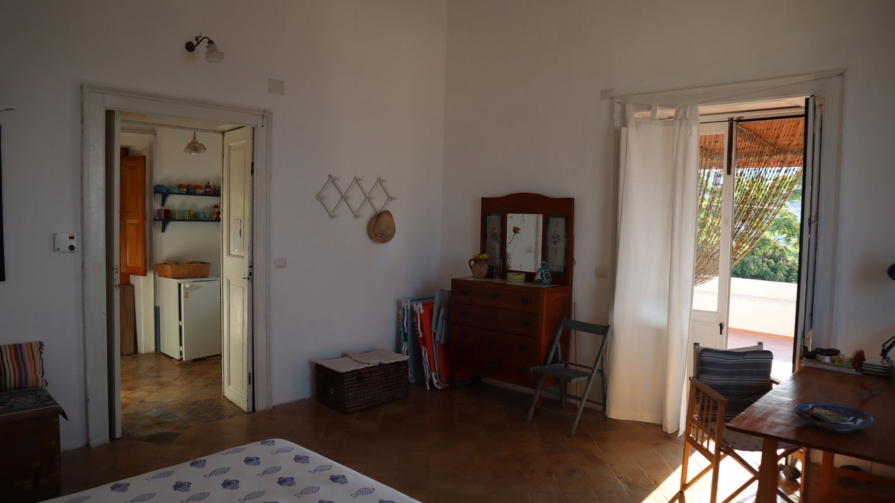 Photo of Bedroom in Malfa