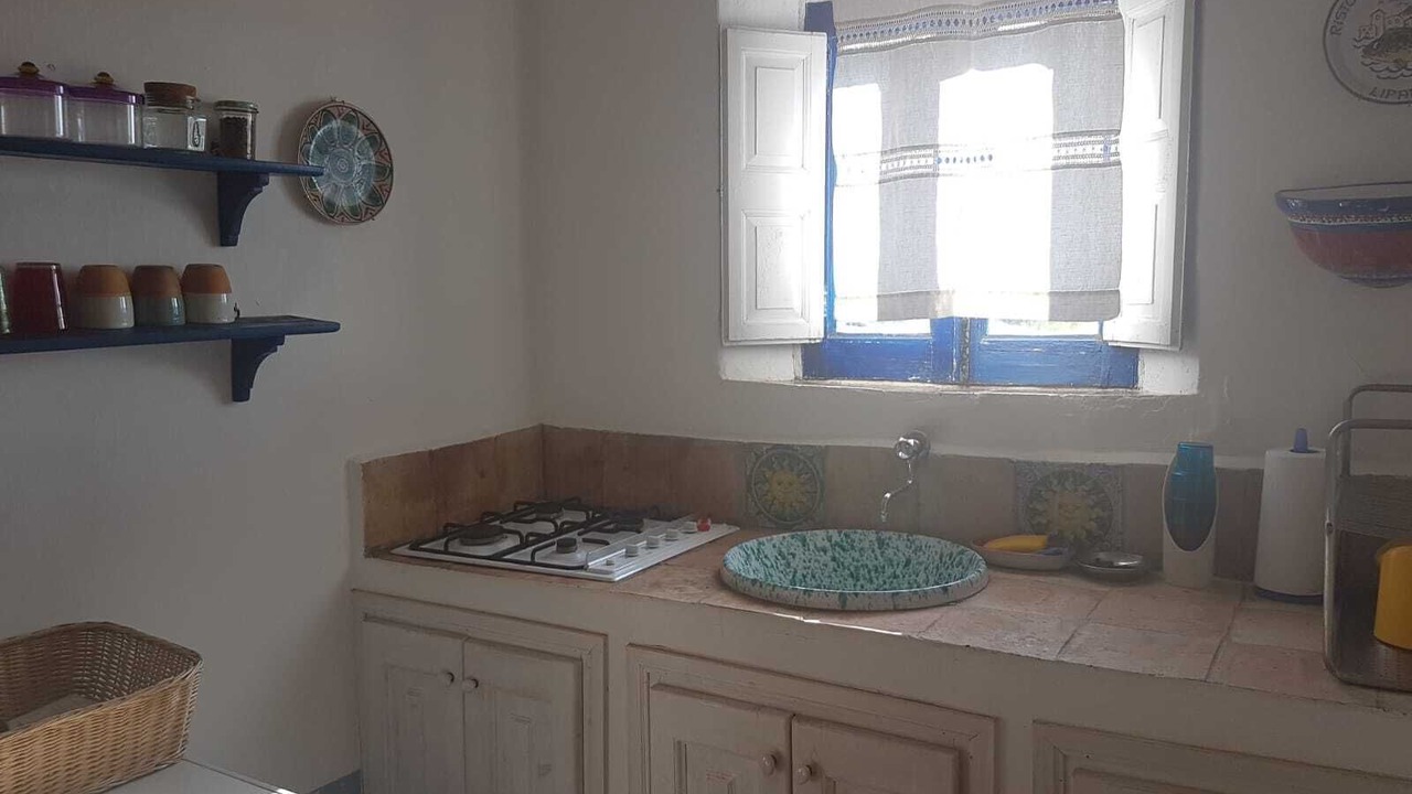 Photo of Kitchen in Malfa