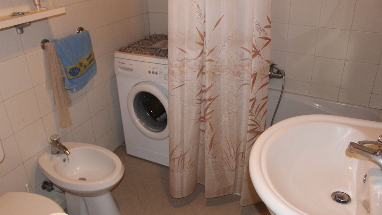 Photo of Bathroom in Cannobio
