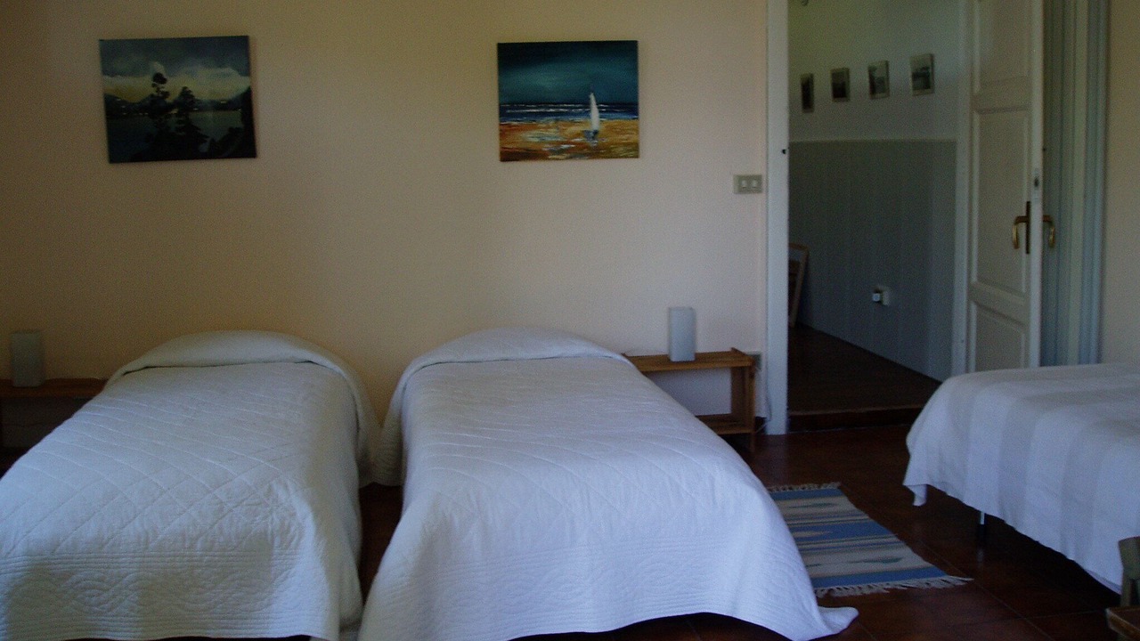 Photo of Bedroom in Cannobio