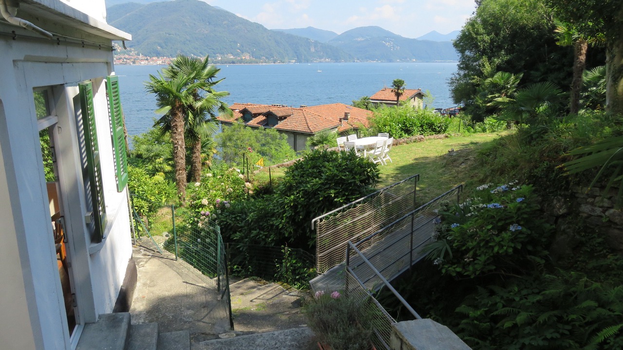 Photo of Patio Balcony in Cannobio