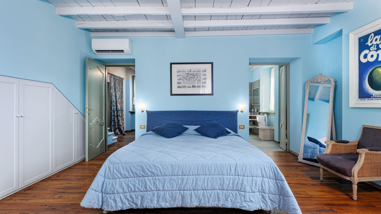 Photo of Bedroom in Blevio