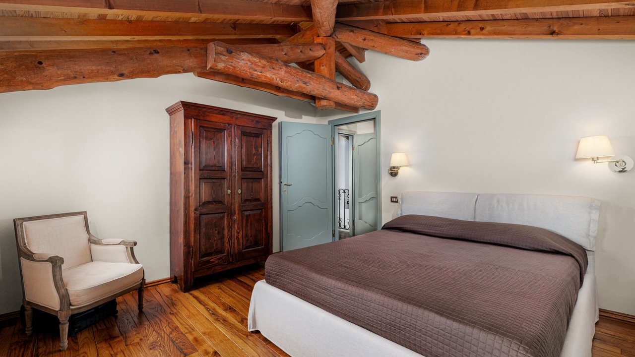 Photo of Bedroom in Blevio