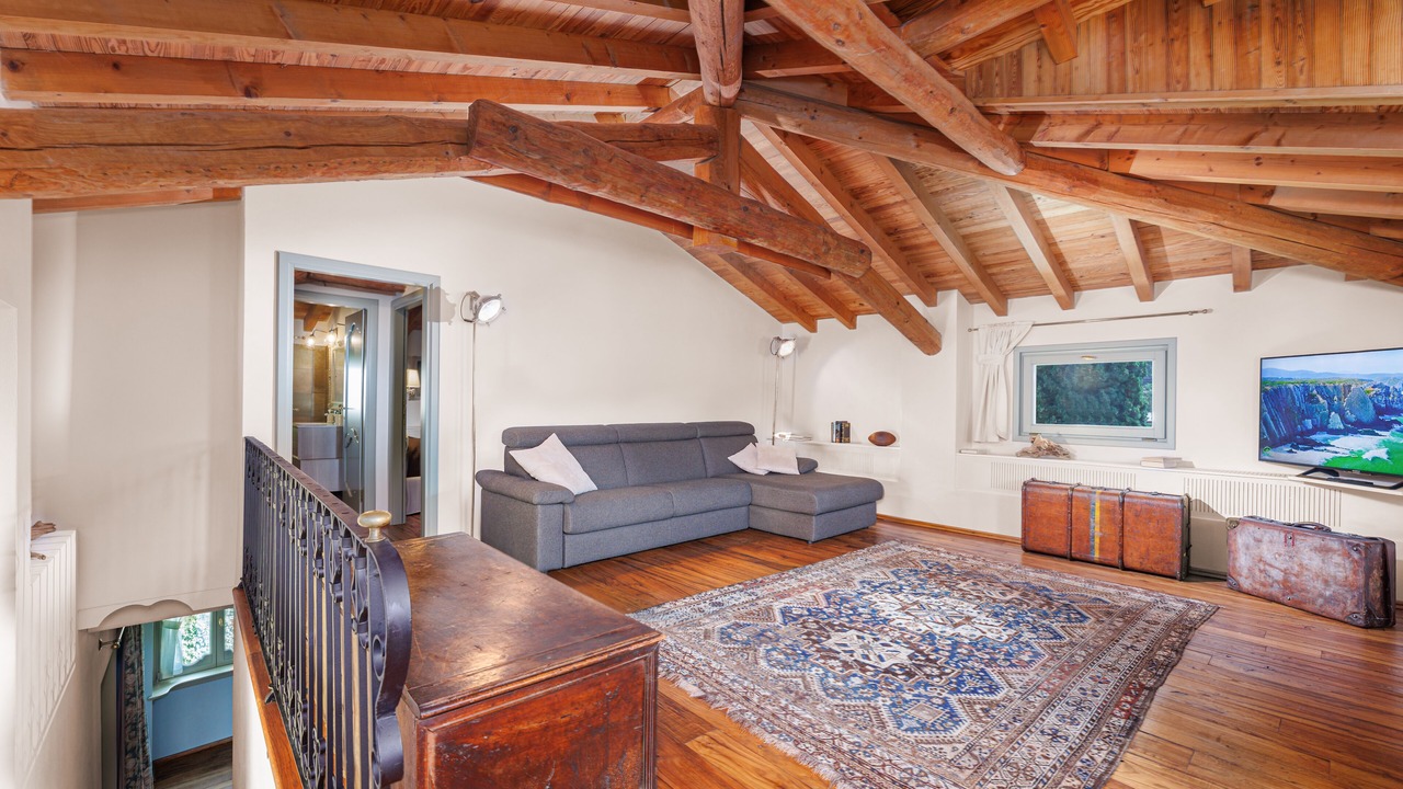 Photo of Livingroom in Blevio