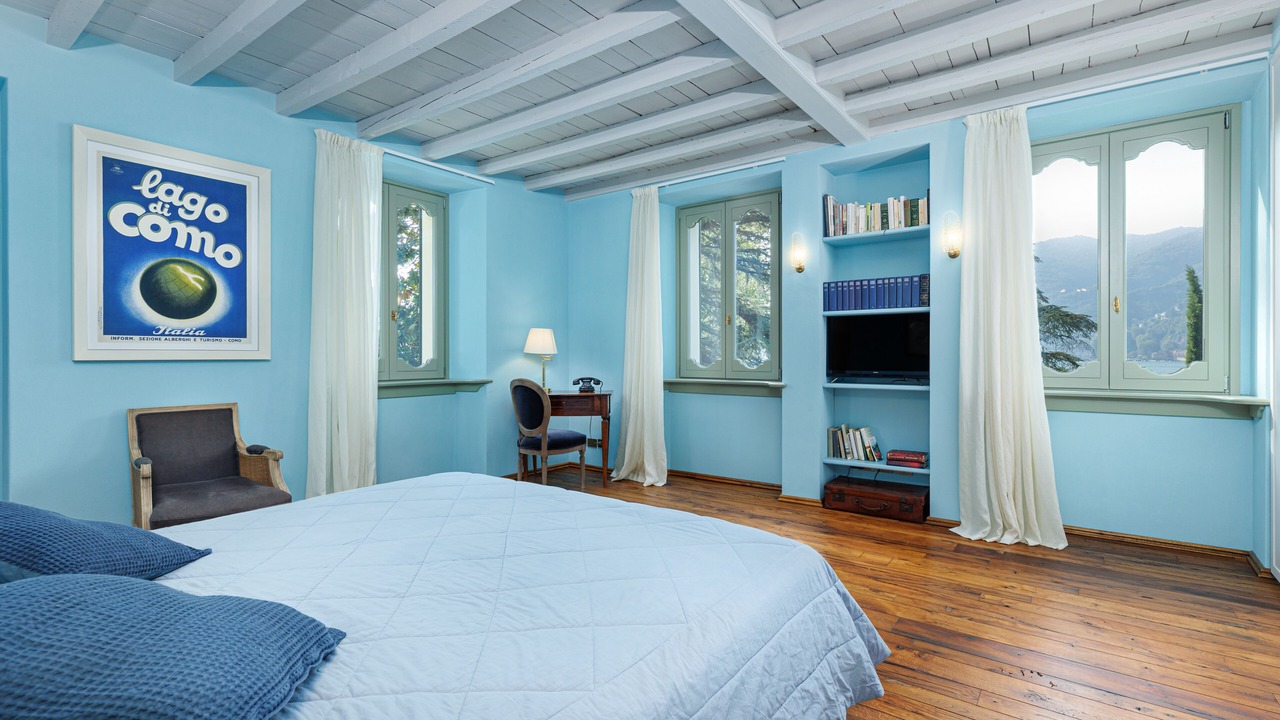 Photo of Bedroom in Blevio