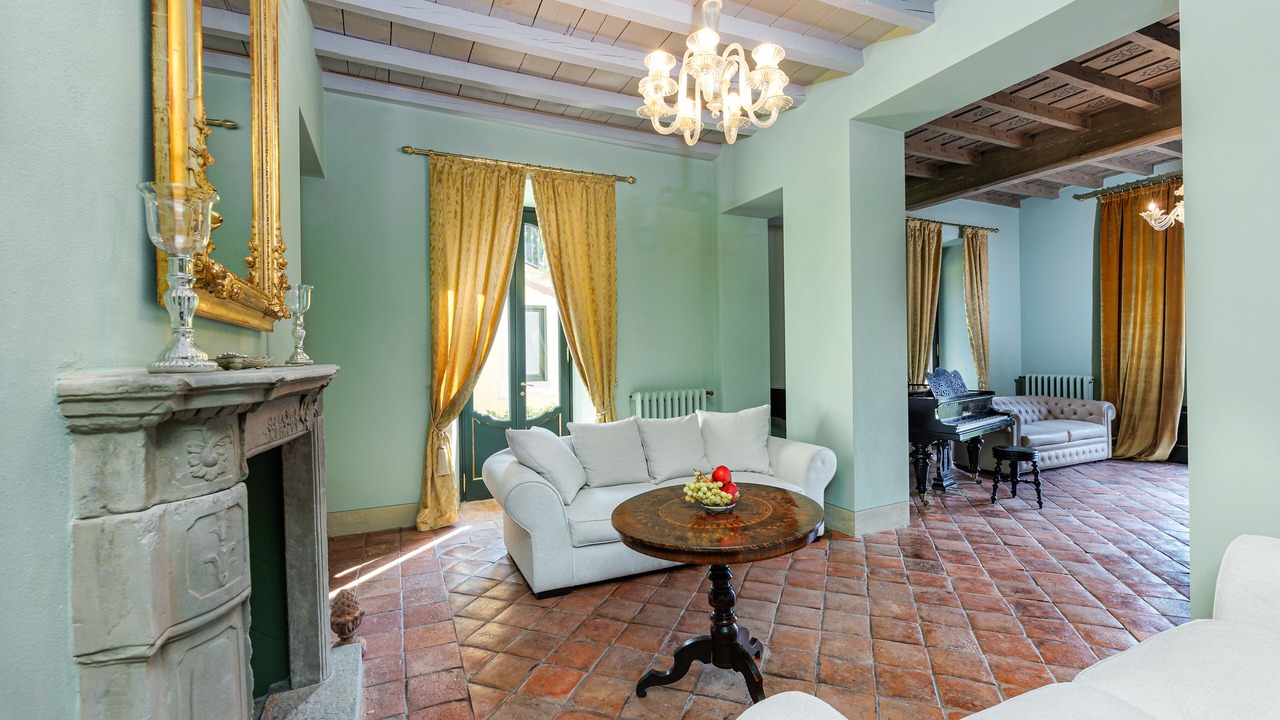 Photo of Livingroom in Blevio