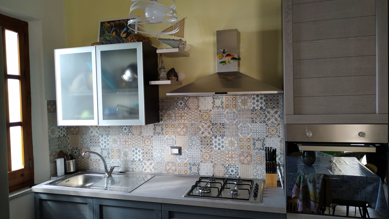Photo of Kitchen in Marina di Arbus