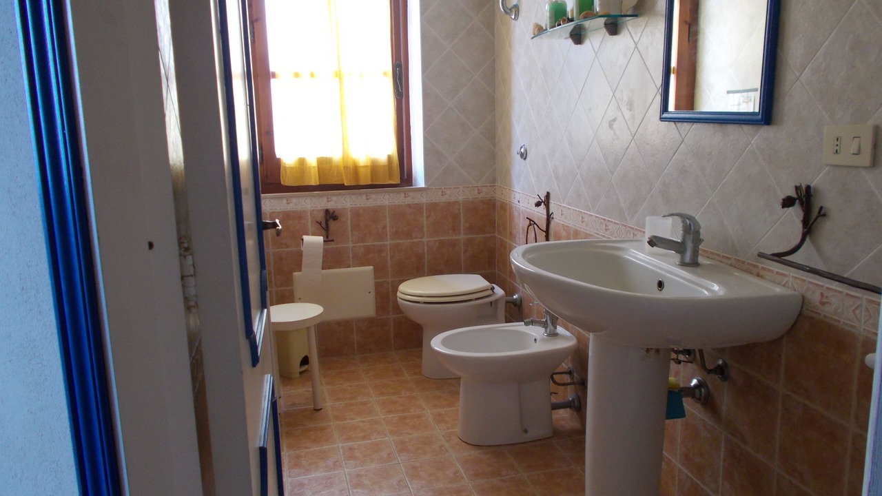 Photo of Bathroom in Marina di Arbus