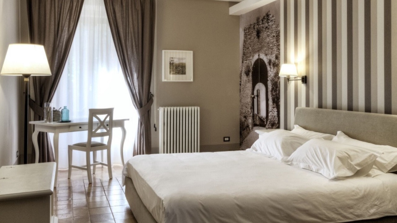 Photo of Bedroom in San Severino Marche