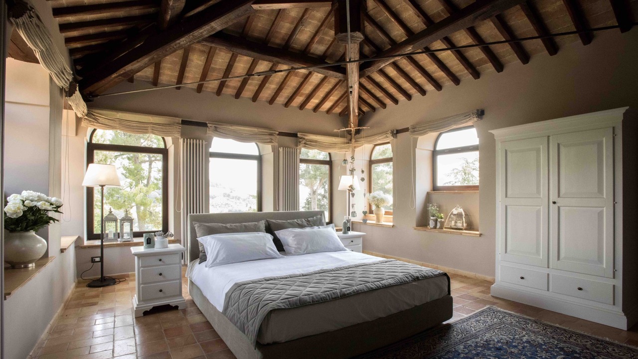 Photo of Bedroom in San Severino Marche