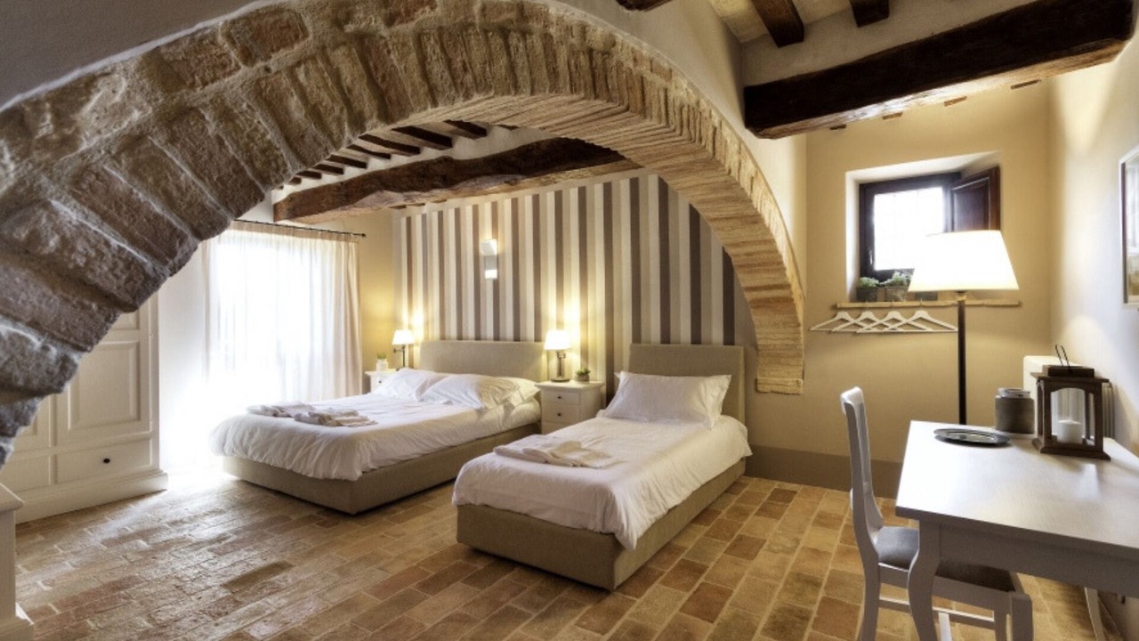 Photo of Bedroom in San Severino Marche
