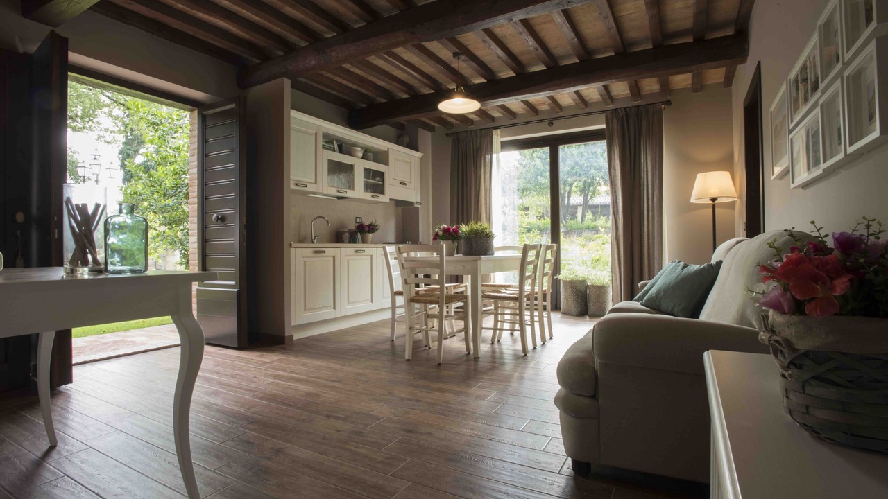Photo of Livingroom in San Severino Marche