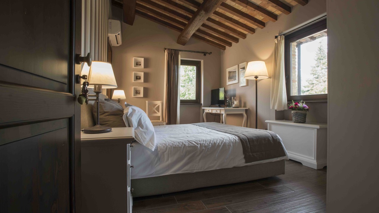 Photo of Bedroom in San Severino Marche