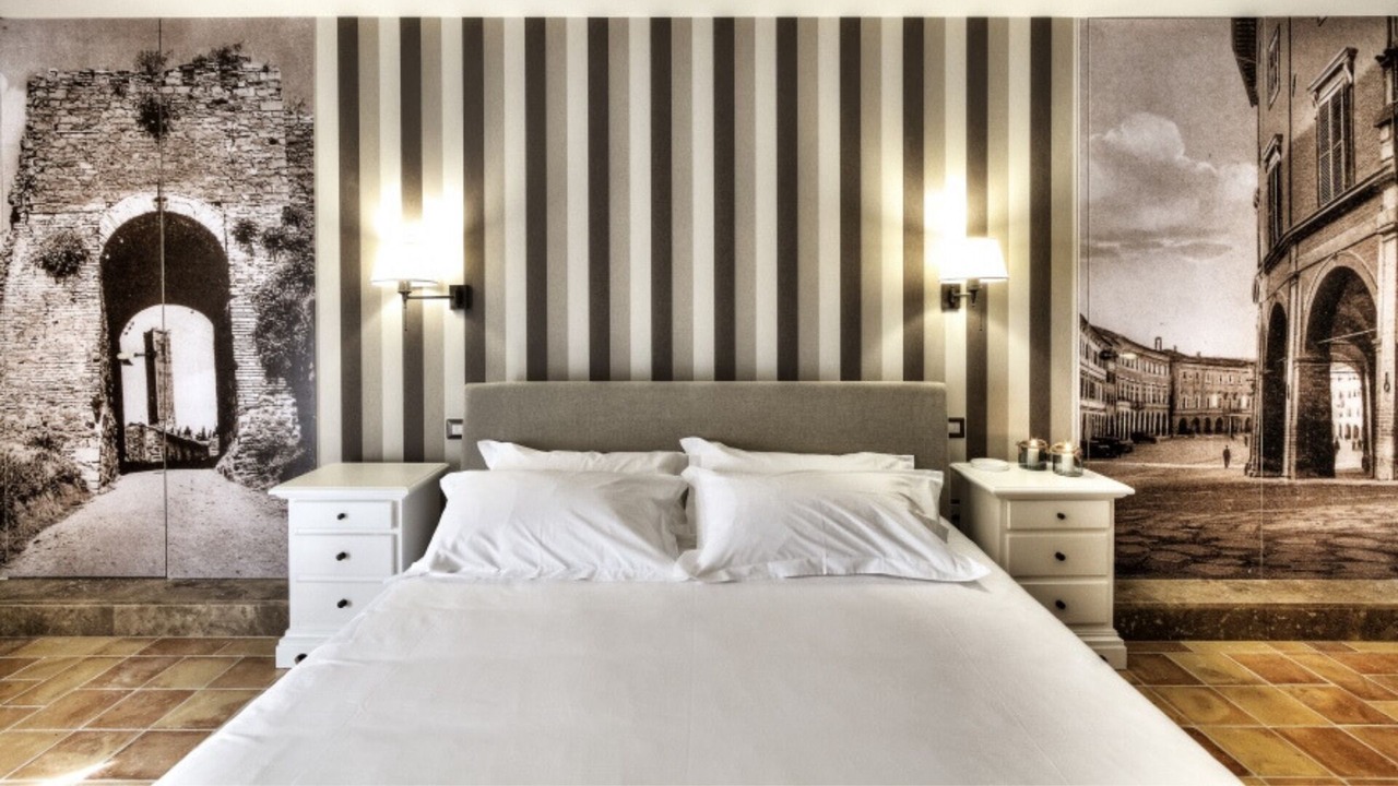 Photo of Bedroom in San Severino Marche