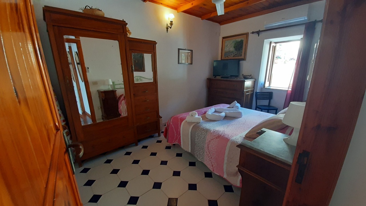 Photo of Bedroom in Marina del Cantone